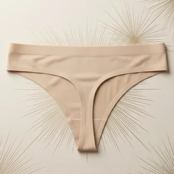 Lot de 24 (soit 0,55€ unité) : Tangas "Effet Seconde Peau" 3 Couleurs – Sans Couture & Invisible – Image 2