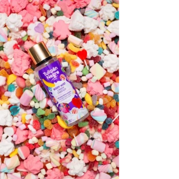 Kit Prêt à envoyé - 🍬 Coffret Soins Corps "Candy Fantasy" – 5 Pièces 🍭 Carton & Craft Fournis – Image 3