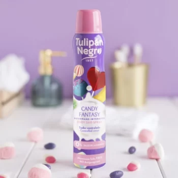 Kit Prêt à envoyé - 🍬 Coffret Soins Corps "Candy Fantasy" – 5 Pièces 🍭 Carton & Craft Fournis – Image 5