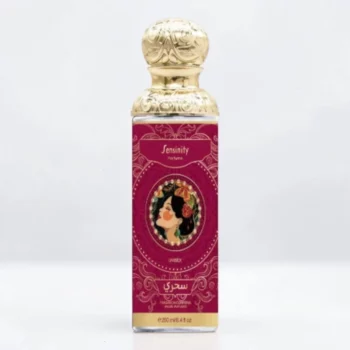 Lot de 20 (3,20€ Pièces)✨Brumes Corporelles 10 Parfums Différents "Série Orientale" - Sensinity (250 ml)🌸 – Image 7