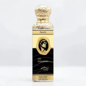 Lot de 10 (3,50€ Pièces)✨Brumes Corporelles 10 Parfums Différents "Série Orientale" - Sensinity (250 ml)🌸 – Image 10