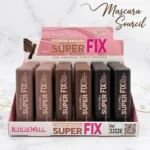 📦 Présentoir Professionnel (0,95€ Pièce) : 24 Mascaras Sourcils "Super Fix" – Leticia Well