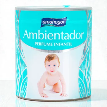 Lot de 12 (soit 0,98€ l'unité) Désodorisants en Gel Amahogar – 5 Parfums - Explosion de Fraîcheur (95g) – Image 2
