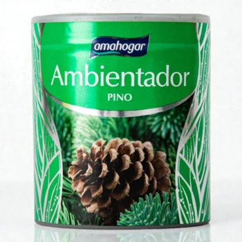 Lot de 12 (soit 0,98€ l'unité) Désodorisants en Gel Amahogar – 5 Parfums - Explosion de Fraîcheur (95g) – Image 6
