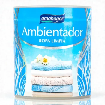 Lot de 12 (soit 0,98€ l'unité) Désodorisants en Gel Amahogar – 5 Parfums - Explosion de Fraîcheur (95g) – Image 5