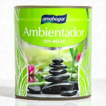 Lot de 12 (soit 0,98€ l'unité) Désodorisants en Gel Amahogar – 5 Parfums - Explosion de Fraîcheur (95g) – Image 4