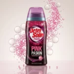 Lot de 4 ( 3,90€ Pièce) Parfum en Perles Pour les Vêtements Detersolin Pearls - Pink Pasion (Rose Passion)