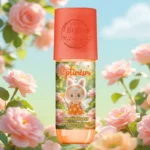 ✨ Brume Parfumée Corps & Cheveux OPTIMISM – Collection Éclat (250ml) ✨