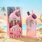 ✨ Brume Corporelle Parfumée SUMMER WAKE – Collection "Pink In Sweet" (250ml) ✨