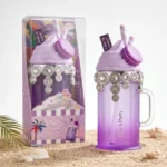 ✨ Brume Corporelle Parfumée BEACH PARTY – Collection "Pink In Sweet" (250ml) ✨