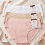 Lot de 24 Culottes Femme "Invisible" – Collection Grande Taille 🌸