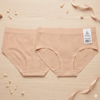 Lot de 24 Culottes Femme "Invisible" – Collection Grande Taille 🌸 – Image 2