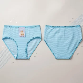 Lot de 24 Culottes Femme "Marine Style" – Collection Grande Taille ⚓ – Image 2
