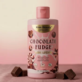 🍫Lotion Corporelle CHOCOLAT FRUDGE Kiss Beauty (300ml)🍫