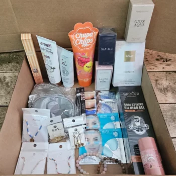 📦 Lot de Destockage 6 Pièces – 🍑 Exfoliant Corporel Lissant Kiss Beauty (120g) – Prix Sacrifié ! 🧼✨ – Image 2