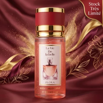🌸 Brume Parfumée Body Philosophy - "La Vie de la Belle" (88ml) ✨