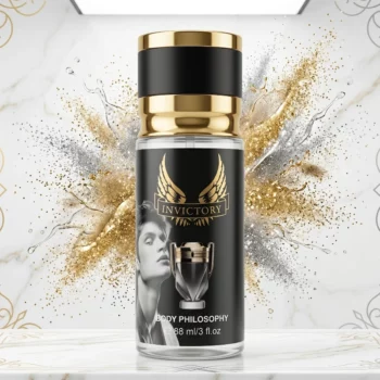 ✨ Brume Parfumée Body Philosophy - "Invictory" (88ml) ✨ – Image 2