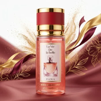 🌸 Brume Parfumée Body Philosophy - "La Vie de la Belle" (88ml) ✨ – Image 2