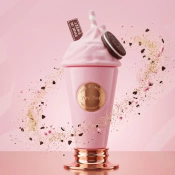 🍦 Brume Corporelle Yum Yum "Pink In Sweet" – Parfum Glace à la Fraise & Design Gourmand ! 🍓✨