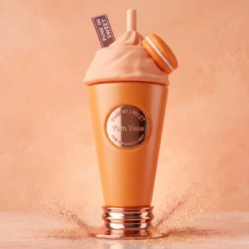 🍦 Brume Corporelle Yum Yum "Pink In Sweet" – Parfum Glace à la Vanille & Design Irrésistible ! 🍨✨