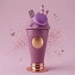 💜 Brume Corporelle Yum Yum "Pink In Sweet" – Parfum Bonbon Violet Intense & Flacon Design ! 🍬✨