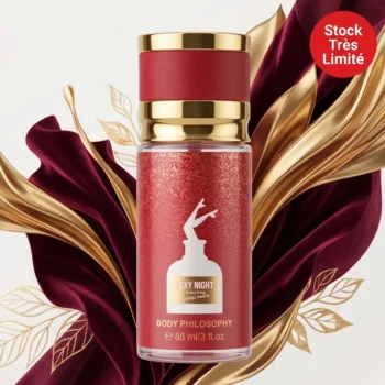 ✨ Brume Parfumée Body Philosophy - "Sexy Night" (88ml) ✨