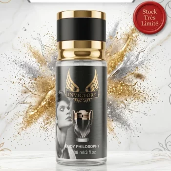 ✨ Brume Parfumée Body Philosophy - "Invictory" (88ml) ✨