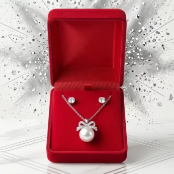 🎁 Grand Lot Mystère Déstockage de 21 Coffrets Bijoux – Assortiment Doré & Argenté – Image 5