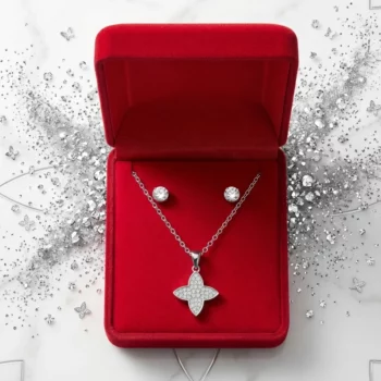 🎁 Grand Lot Mystère Déstockage de 21 Coffrets Bijoux – Assortiment Doré & Argenté – Image 3
