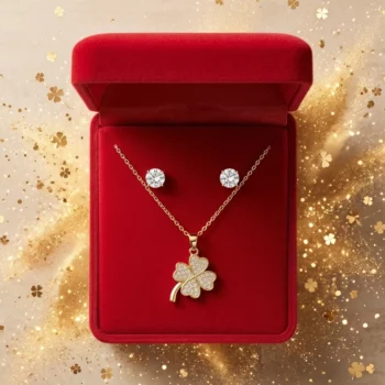 🎁 Grand Lot Mystère Déstockage de 21 Coffrets Bijoux – Assortiment Doré & Argenté – Image 2