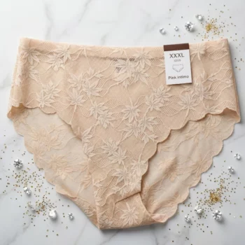 ✨ Lot de 24 Culottes Femme - Dentelle Ajourée & Confort XL Au XXXL✨ – Image 2
