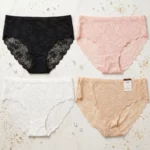 ✨ Lot de 24 Culottes Femme - Dentelle Ajourée & Confort XL Au XXXL✨