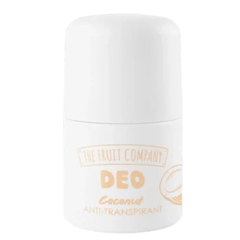 Carton de 12 🌴 Déodorant Roll-On Coco "Doux Toucher" –  Protection 24h ! 🥥✨ The Fruit Company – Image 2