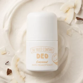 Carton de 12 🌴 Déodorant Roll-On Coco "Doux Toucher" –  Protection 24h ! 🥥✨ The Fruit Company