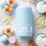 Carton de 12 ☁️ Déodorant Roll-On Marshmallow – Protection 24h & Douceur Moelleuse ! 🍬✨ The Fruit Company