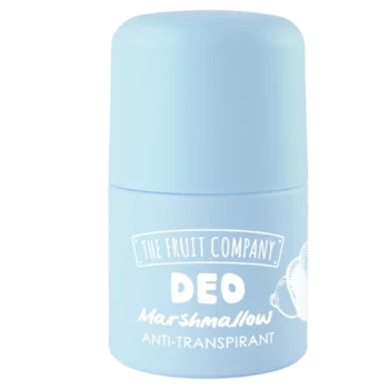Carton de 12 ☁️ Déodorant Roll-On Marshmallow – Protection 24h & Douceur Moelleuse ! 🍬✨ The Fruit Company – Image 2