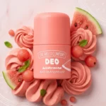 Carton de 12 🍉 Déodorant Roll-On Pastèque "Doux Toucher" – Protection 24h ☀️✨ The Fruit Company