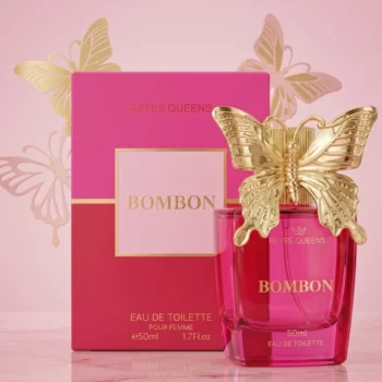 Eau de Parfum Premium Bombon – REYES QUEENS (50 ml)