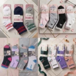 Lot de 48 Paires : 🧦 : Chaussettes de Sport Femme 📦