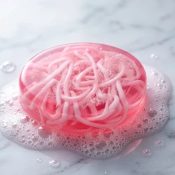 🧼 Lot Éco Déstockage : 6 Savons de Toilette Parfumés aux Nuances de Rose ! 🌸✨