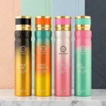 ✨ Lot de 4 Sprays Désodorisants ARMAF Enchanted (300ml) ✨ 4 Parfums Différents