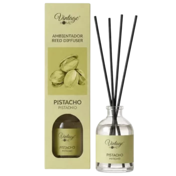Carton de 12 🟢 Mikado PISTACHE – Vintage Home (100 ml) 🟢 – Image 2