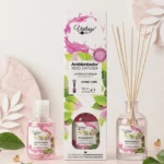 🌸 Mikado "La Vida es Bella" – Vintage Home (100 ml + Recharge 50 ml offerte) 🌸
