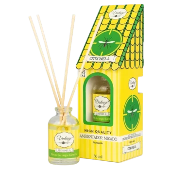 🍋 Mikado "Citronela" – Vintage Home (30 ml) 🍋 – Image 2