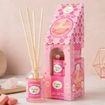 🍬 Mikado "Chicle de Fresa - Bubble Gum à la Fraise" – Vintage Home (30 ml) 🍓