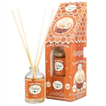 Carton de 6 🥥 Mikado "Coco" – Vintage Home (30 ml) 🥥 – Image 2