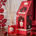 🍓 Mikado "Fruits Rouges" – Vintage Home (Format 30 ml) 🍓