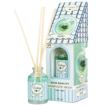 ✨ Mikado "Limpio - Propre" – Vintage Home (30 ml) ✨ – Image 2