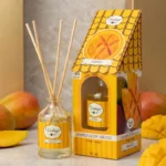 🥭 Mikado "Mango" – Vintage Home (Format Voyage 30 ml) 🥭