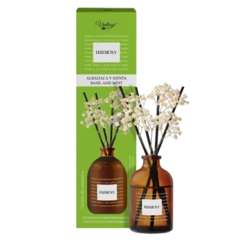 🌿 Mikado Décoratif HARMONY – Vintage Home (95 ml) ✨ – Image 2